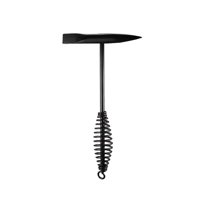 电焊敲渣锤电工专用锤尖头双头锤高清大图