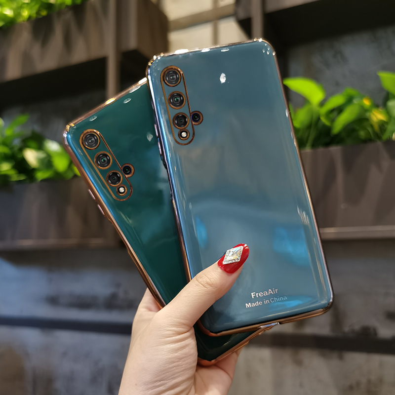 火豹华为荣耀20手机壳20保护壳硅胶防摔荣耀20青春版镜头全包20i女款