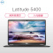 戴尔(DELL)Latitude 5400 第八代英特尔®酷睿™i5 14英寸轻薄本笔记本电脑i5-8265U 4G 1T 集成 W10