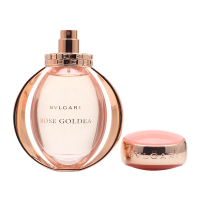 BVLGARI宝格丽玫瑰金漾玫香女神女士香水 50ml