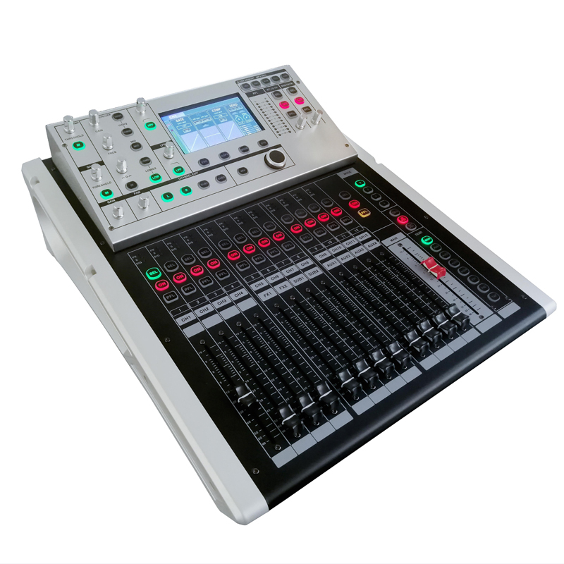 沃云vokon数字调音台vmd16f