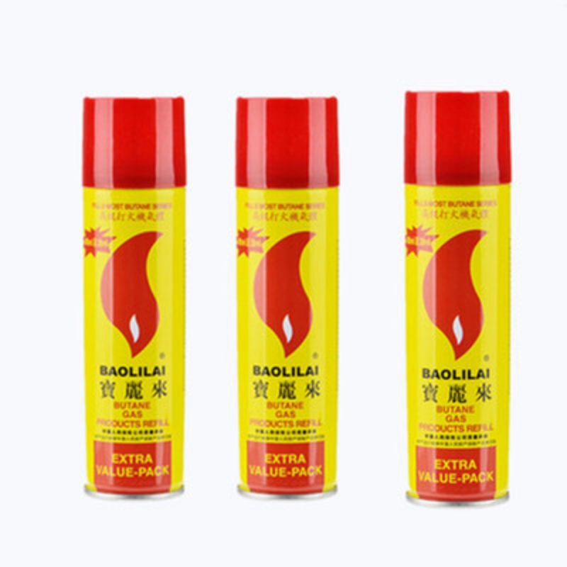 充气瓶 宝丽来 280ml