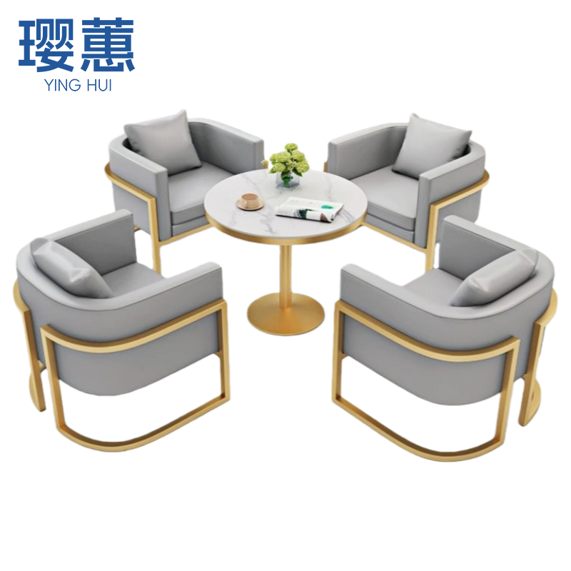 璎蕙 沙发椅 1桌2椅 套高清大图