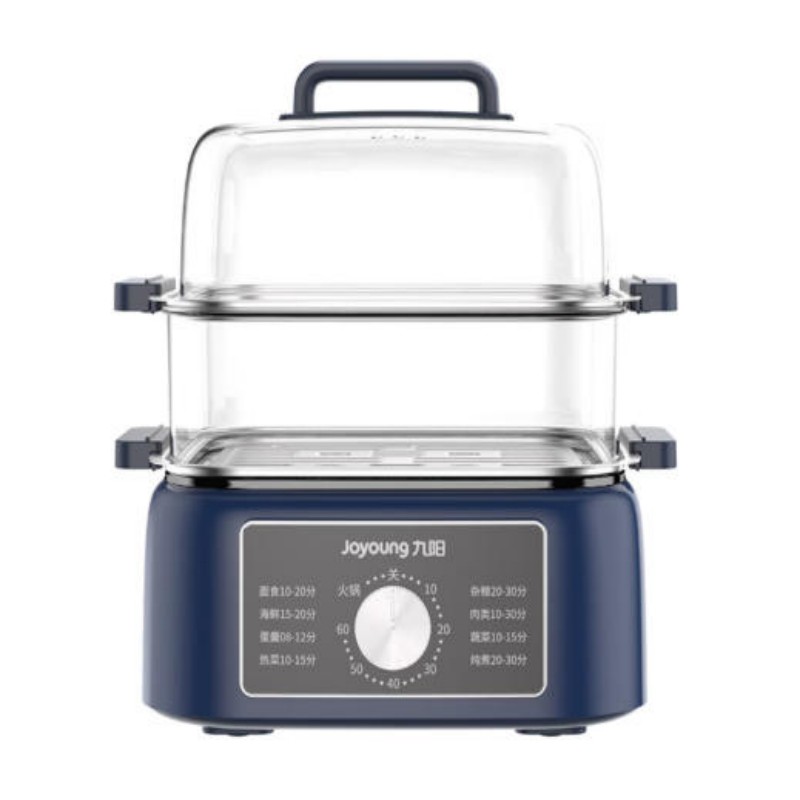 九阳10L双层电蒸锅DZ100HG-GZ666