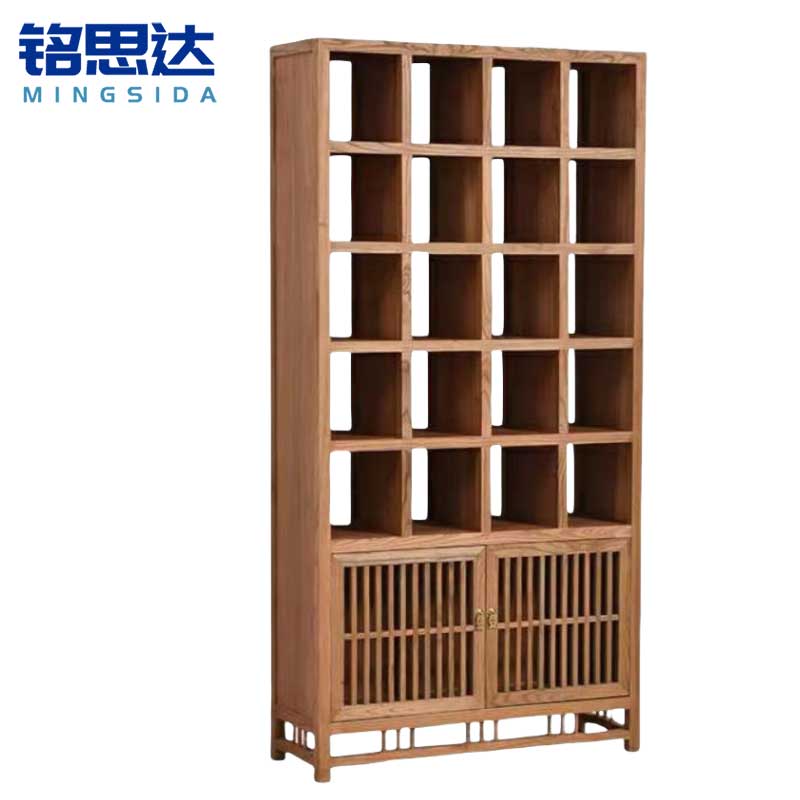 铭思达博古架98*35*196cm组高清大图