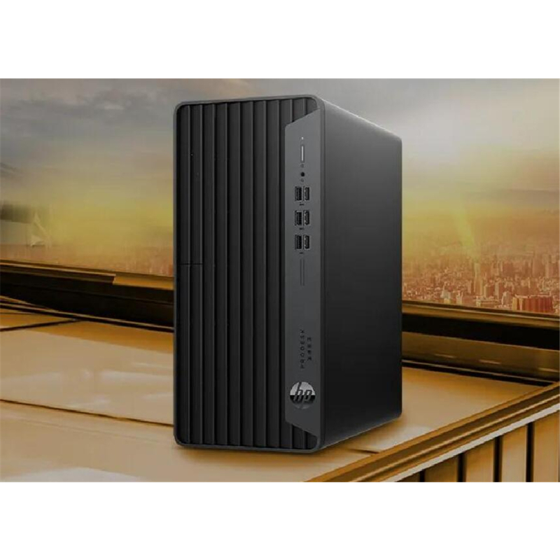 惠普(HP)ProDesk480G7 21.5英寸台式电脑整机 I5-10500 8G 1T+256SSD 2G W10