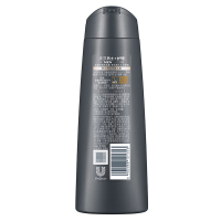 多芬(Dove)洗发水 男士+护理 强韧洗发露 多效养护200ml[联合利华]