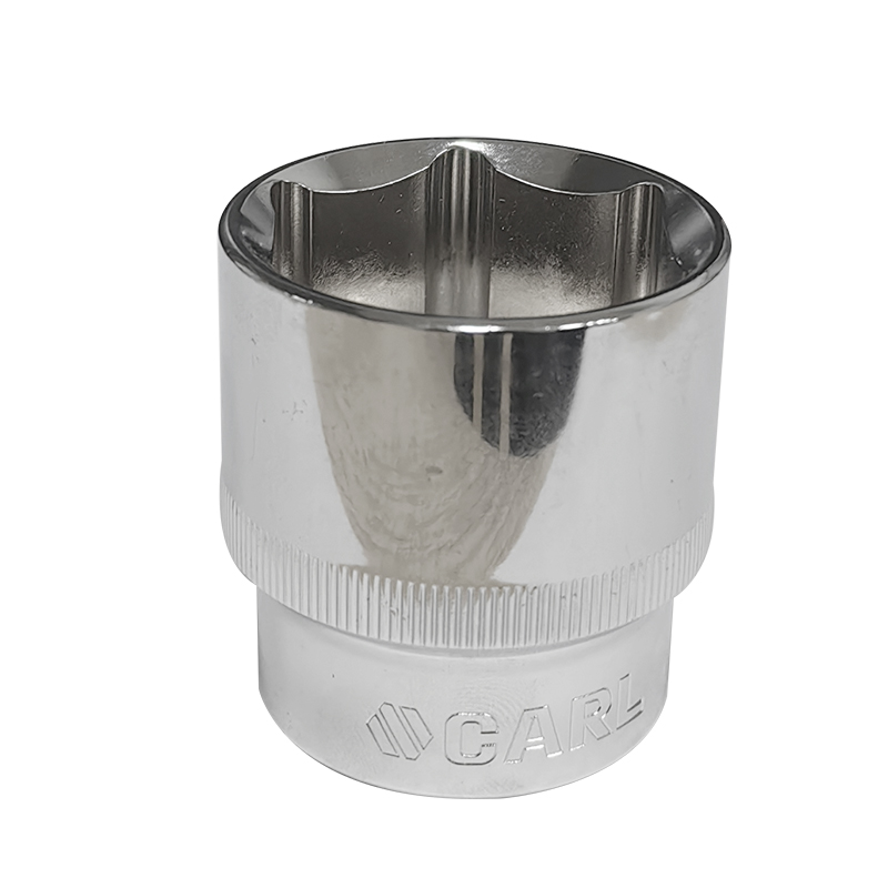 卡尔 12.5mm(1/2’’)系列六角套筒高清大图