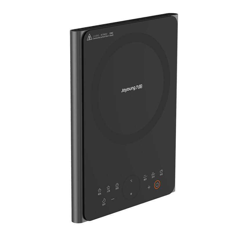 九阳(Joyoung) C22-F4 电磁炉 (计价单位:台) 黑色高清大图