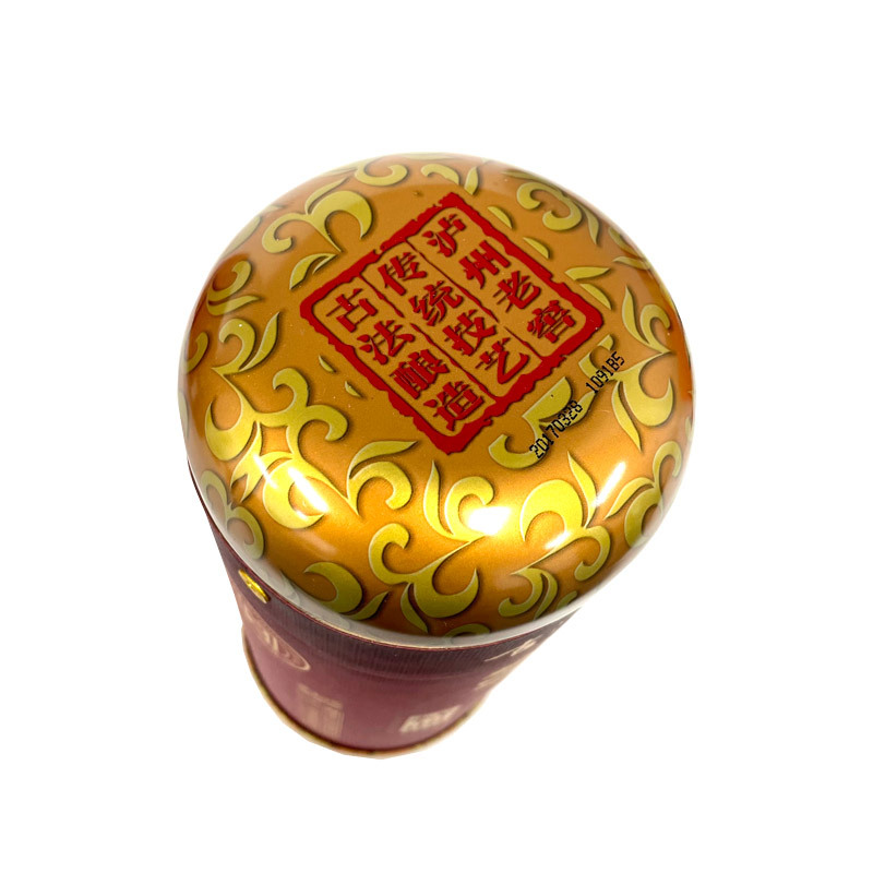 泸州老窖2017年-2019年古法酿造特曲52度500ml*1瓶浓香型白酒高清大图