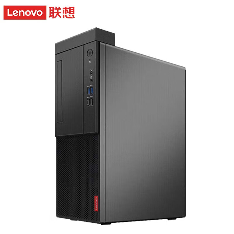 联想开天M70h G1t国产化信创办公台式机电脑 升级升级海光3350/64G/1T+1T机械/6G独显/试用版高清大图