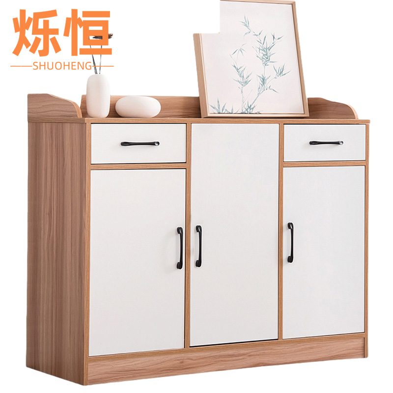 烁恒 餐边柜 110*40*90cm 个高清大图