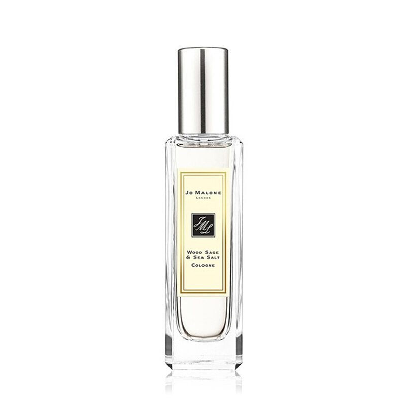 Jo Malone 祖马龙香水祖玛珑女士香水热卖-鼠尾草与海盐香型30ml