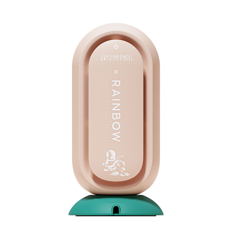 彩虹 货号:1726-D 暖风机-敦煌联名款高清大图