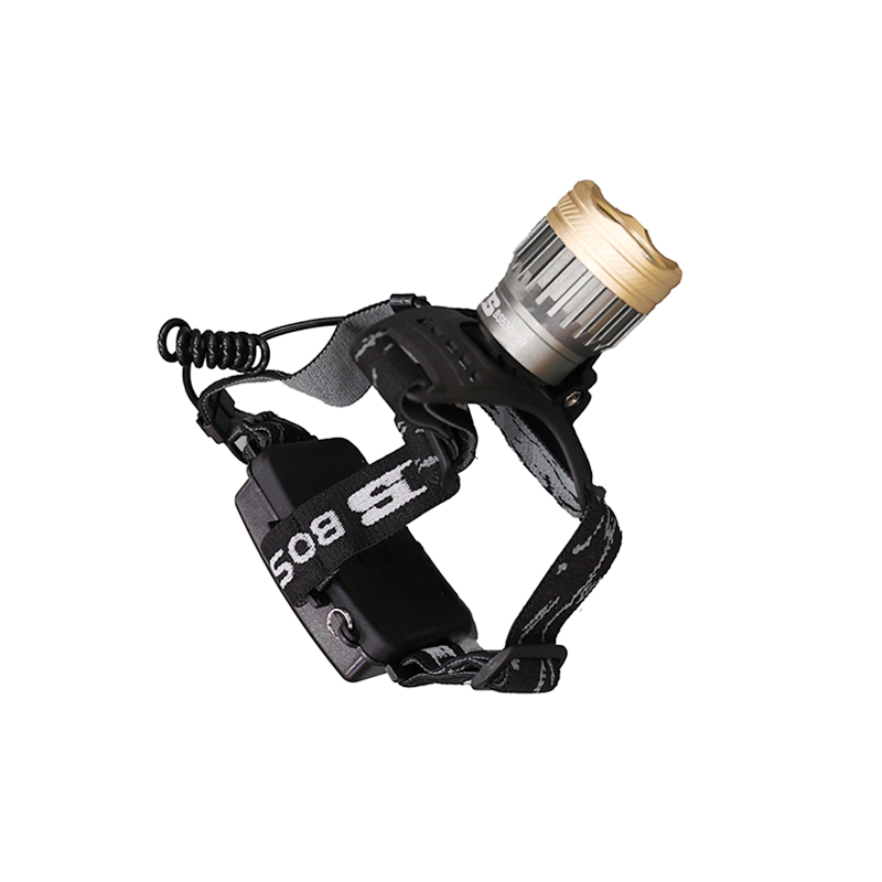 波斯(BOSI)多功能强光头灯(BS530840)个高清大图