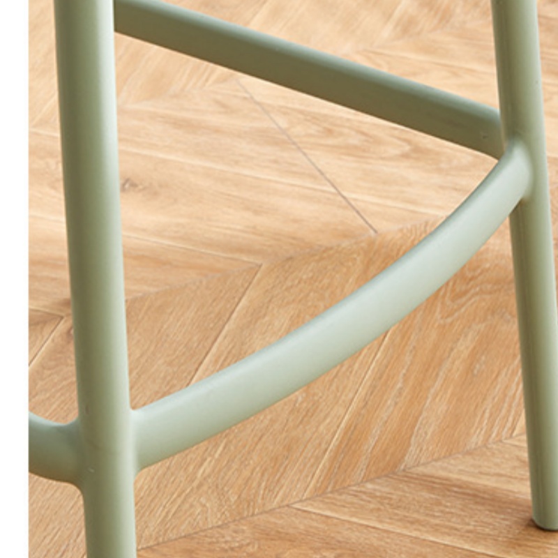 豫龙都吧台椅塑料把高清大图