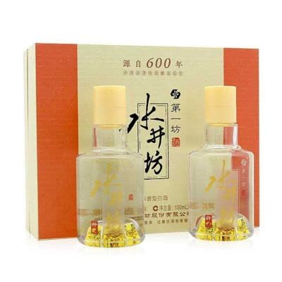 水井坊 第一坊 鴻運装 白酒 2本セット 中国酒 茅台 五粮液 水井坊鸿运装52度500ml 浓香型白酒【价格图片品牌报价】-苏宁易购