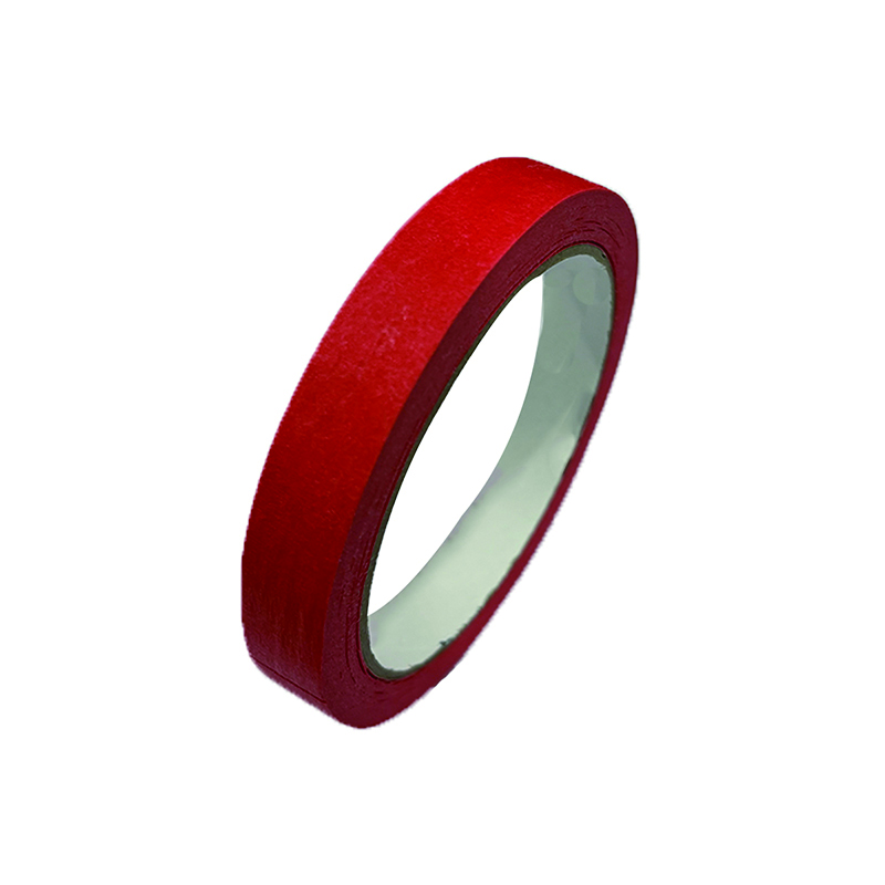 润泰博源 RT-JD003 18mm*18m 胶带 1.00 个/卷 (计价单位:卷) 红色高清大图