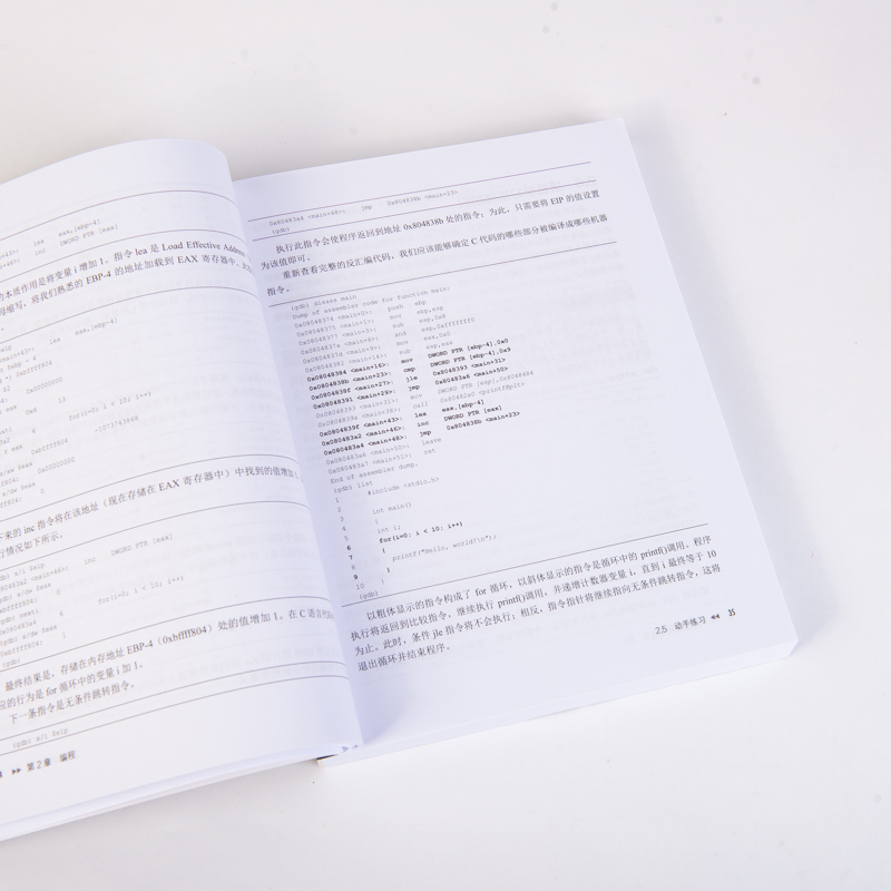 [正版]黑客之道 漏洞发掘的艺术第2二版 黑客技术攻防入门书籍教程 漏洞挖掘渗透测试 代码调试逆向安全shell编程高清大图