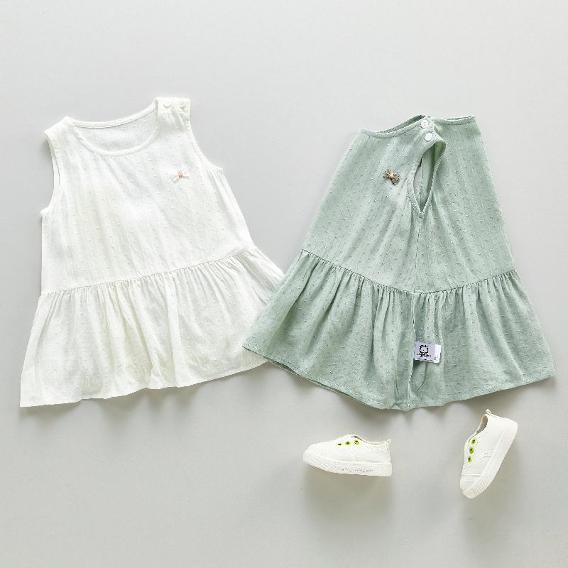 Lioniebaby梭织连衣裙L02UQ099