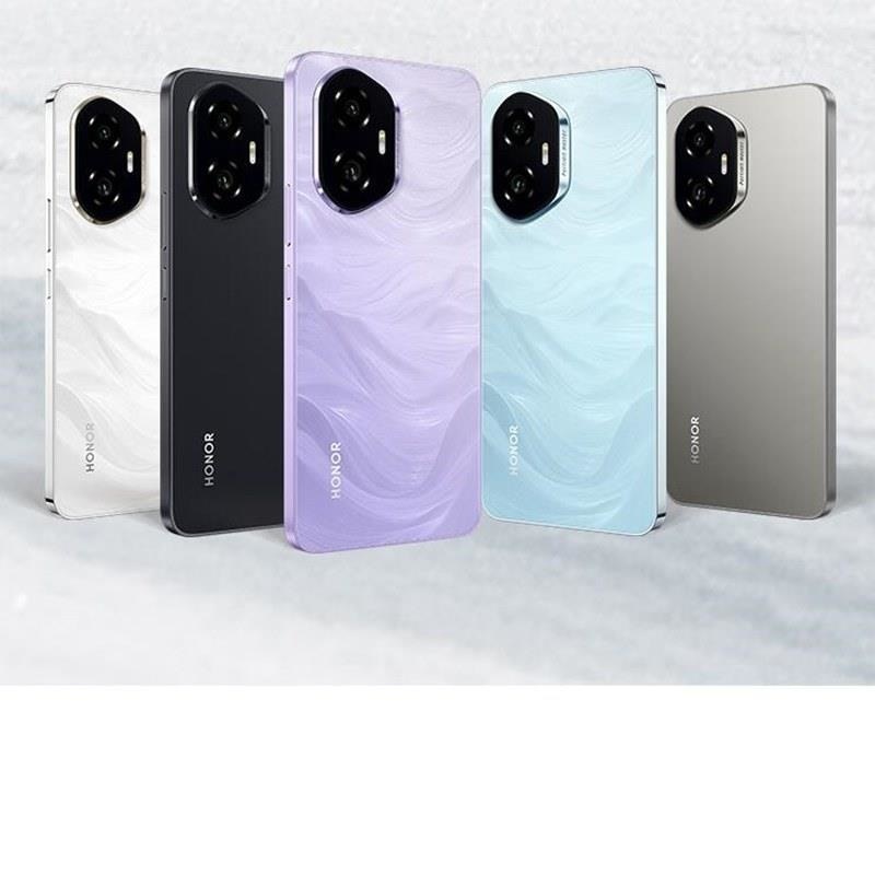 [全新]荣耀300 庐烟紫 16GB+512GB 第三代骁龙7芯 5G 5300毫安青海湖毫安 1000W 拍照手机高清大图