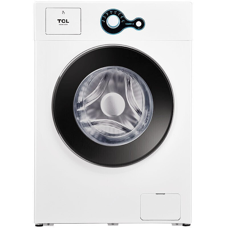 tcltgv70芭蕾白洗衣机7公斤全自动滚筒洗衣机