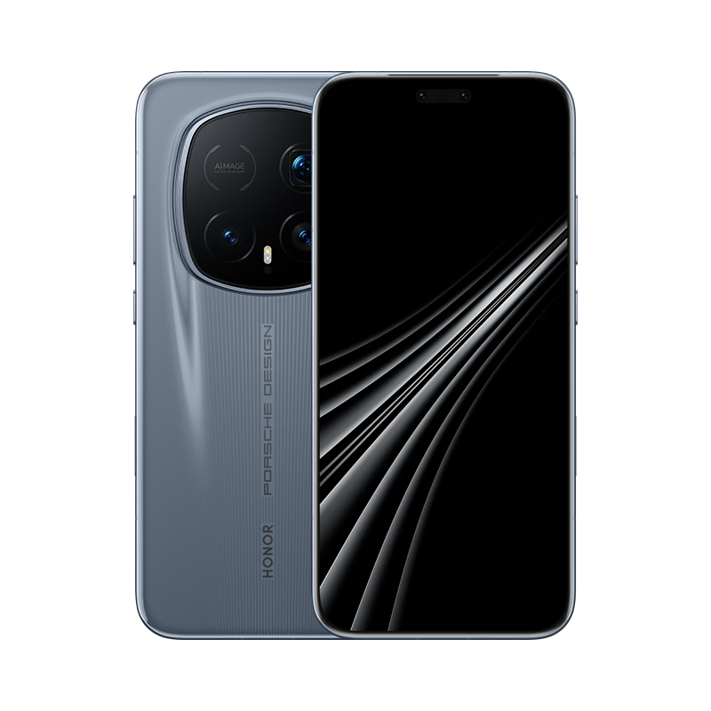 荣耀Magic8 RSR 16GB+512GB板岩灰 5G智能手机 保时捷设计高清大图