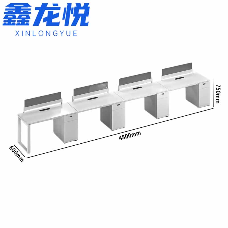 鑫龙悦 办公桌428高清大图