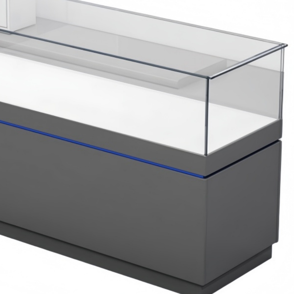 乐琪艺 展示台 80cm 台高清大图