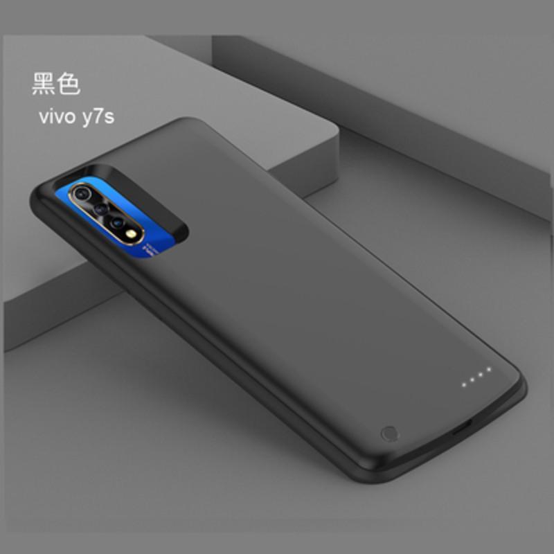 chtunvivoy70s背夹充电宝x50背夹电池x50pro无线式电源y7s手机充电器