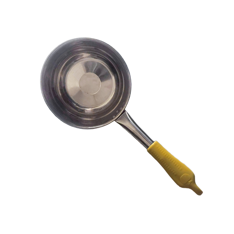 兰雅昀 不锈钢无磁带钩水勺 14cm 个高清大图