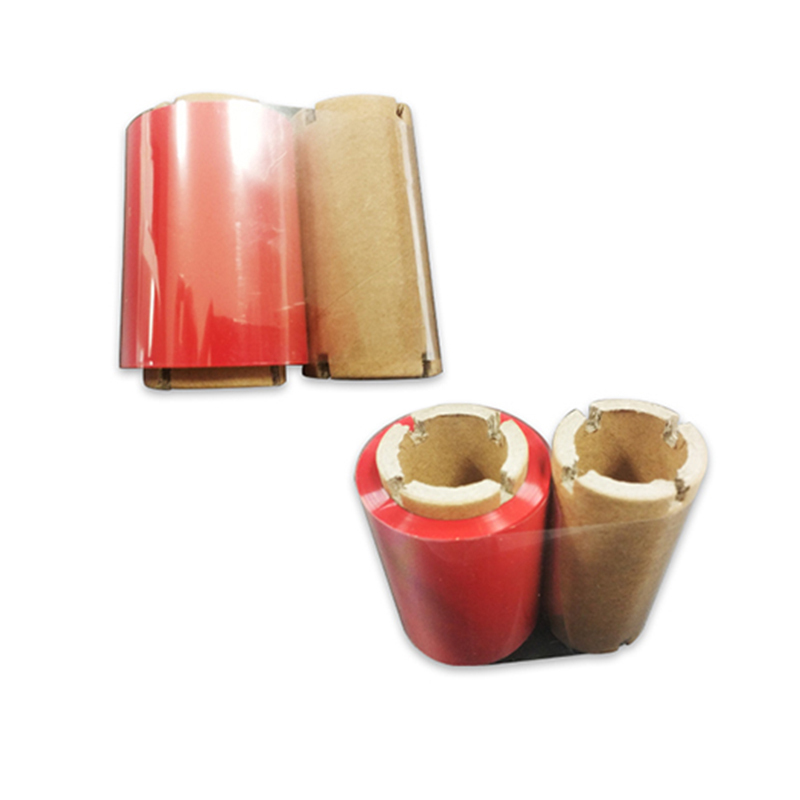 开仰(KAIYANG)K-86R-PVC-CS 呈妍标牌机色带碳带60mm*100M/100米/件 红色(单位:卷)