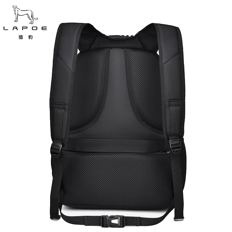 猎豹 双肩包商务旅行双肩背包 35*25*50cm/个高清大图