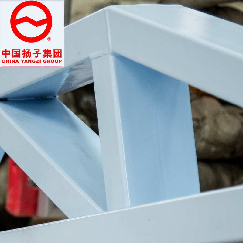 扬子(YANGZI)升降比赛型篮球架YZ-LQJ0001高清大图