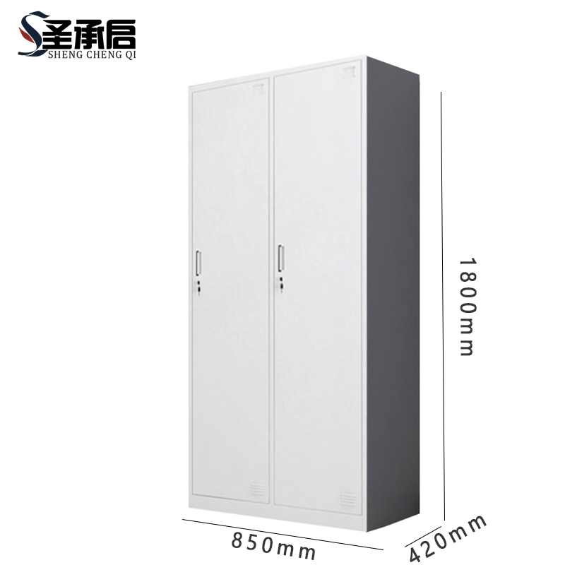 圣承启 更衣柜 二门台高清大图