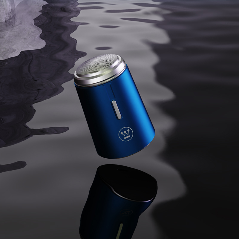 西屋Westinghouse小钢炮剃须刀WL-HXT0605高清大图