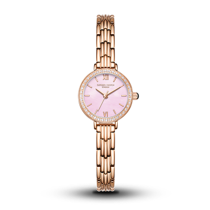 daybird女士手表新款小表盘正品名牌石英表时尚女表ins风女表