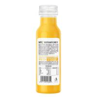农夫山泉 NFC橙汁300ml*8瓶 轻断食代餐纯果汁 冷鲜榨果汁