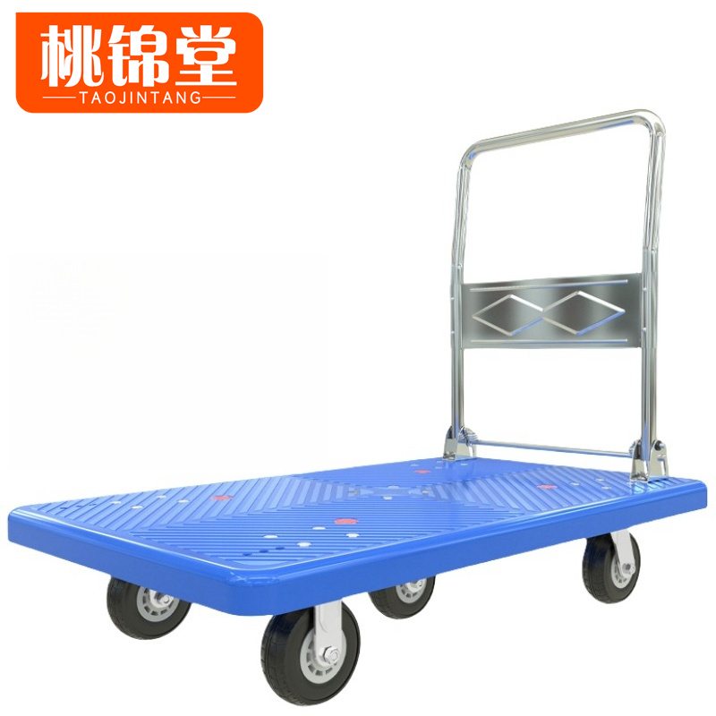 桃锦堂 手 推 车高清大图