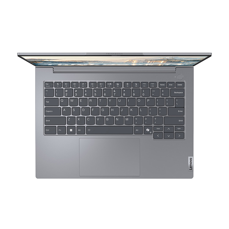 ThinkPad联想ThinkBook 14 04CD 2024款 锐龙版 14英寸2.8K屏 120Hz 商务办公大学生 AI笔记本电脑 定制:R7-8745H 16G 2T