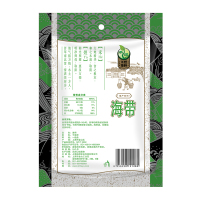 禾煜 海带 150g/袋 海产干货 南北干货 禾煜出品