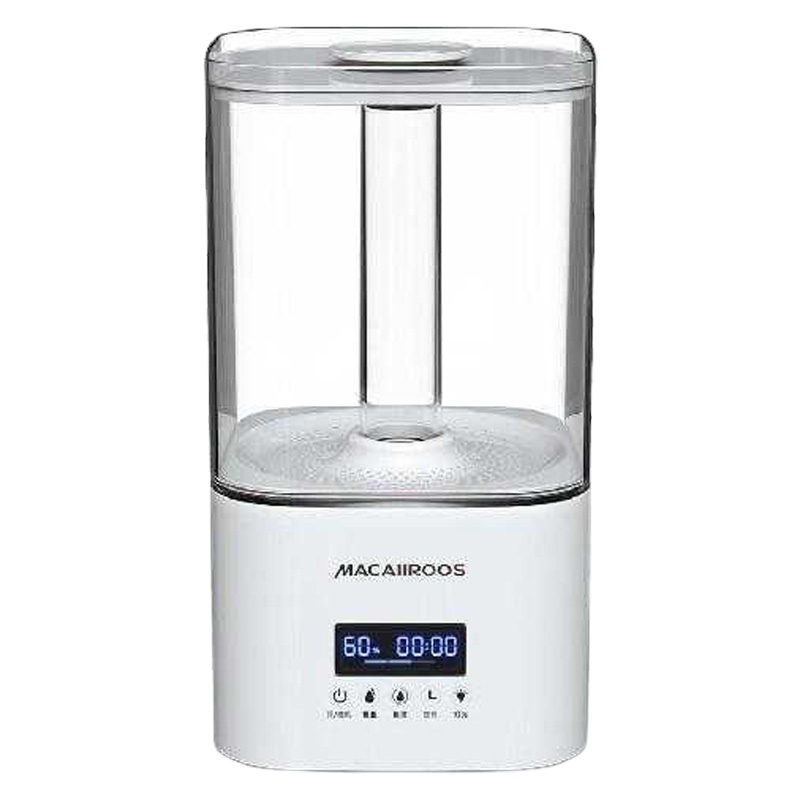 迈卡罗加湿器充沛大容量超声波高效雾化细腻柔雾MC-BJ551A