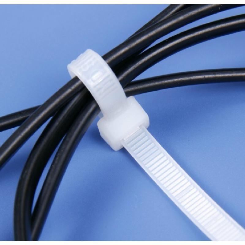 尼龙扎带3150mm自锁扎带束线带绑线带扎线800条包