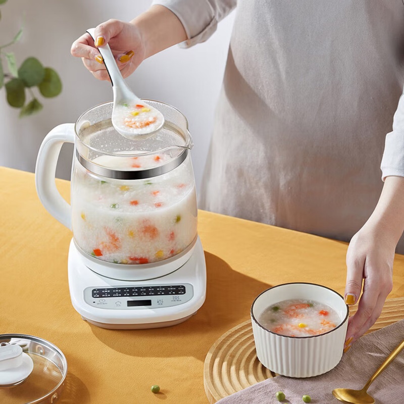 小熊养生壶 1.8L 可定时烧水壶YSH-C18Z2高清大图