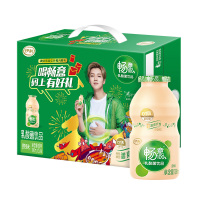 【中粮我买网】伊利畅意100%乳酸菌饮品（原味）100ml*5*6/箱