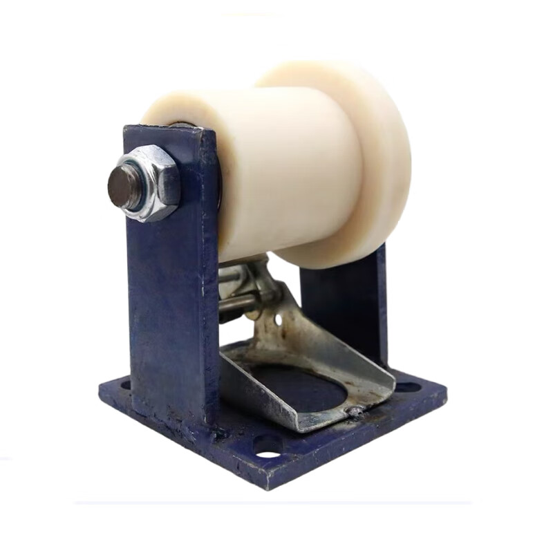 浪伍 尼龙单边轮 LW1227 (单位: 个)