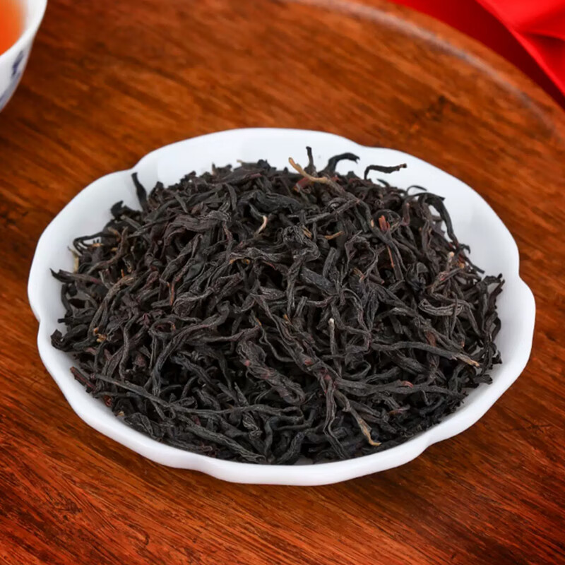 舒淡 繁华似锦正山小种 武夷山红茶 500g(单位:盒)高清大图