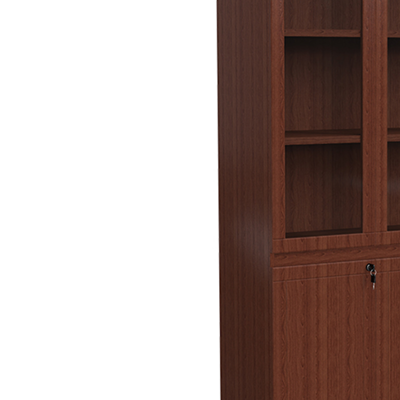 合祥源 板式文件柜 1200*420*2000mm W1601B-3 组高清大图