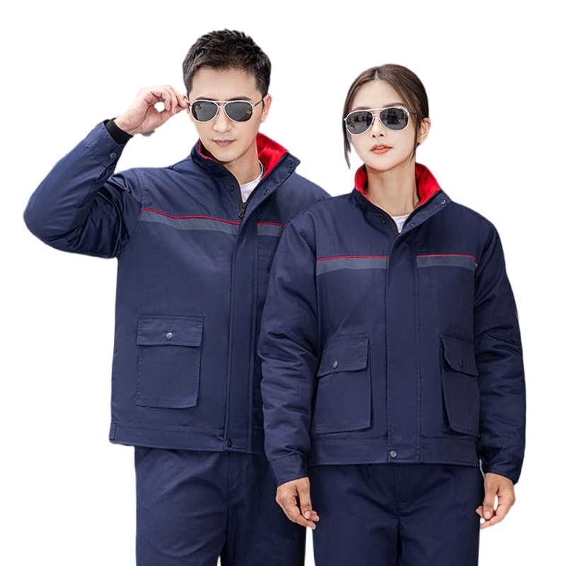 阿祺果 工作服 F16 件高清大图