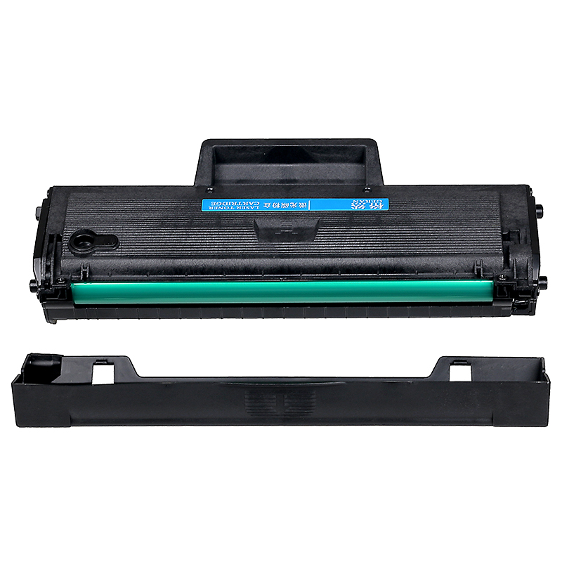 格然 适用惠普110A硒鼓 HP 墨盒108a 108w墨粉盒MFP 136a 136w 136nw粉盒打印机碳粉盒高清大图